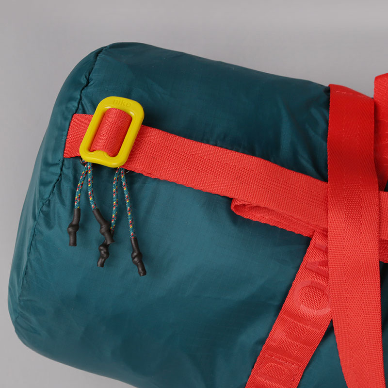  зеленая сумка Nike ACG Packable Duff 16L BA5840-381 - цена, описание, фото 2